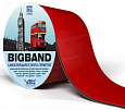 Лента герметизирующая BIGBAND Красный (0,1х3 м) ― заказать по доступным ценам ― 550 ₽.